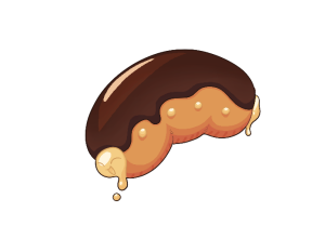 Ooey Gooey Eclair