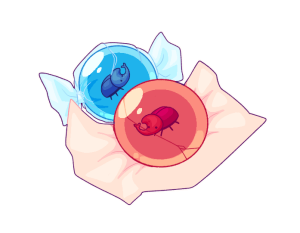 Candied Crawly