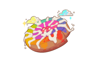 Ammonite Biscuit