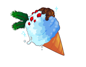 Clawed Snowcone